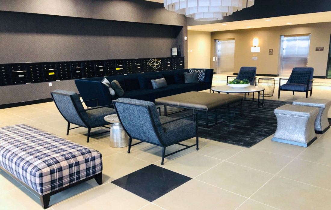Maple View Flats - Lobby, Washington DC