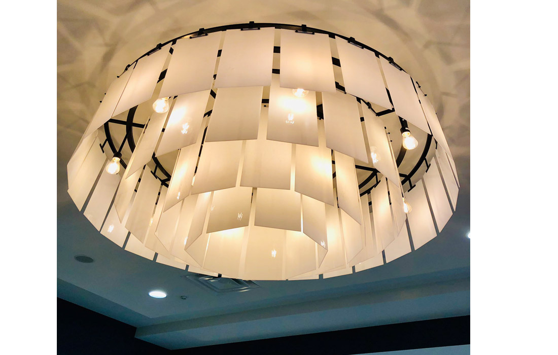 Maple View Flats - Lobby Washington DC