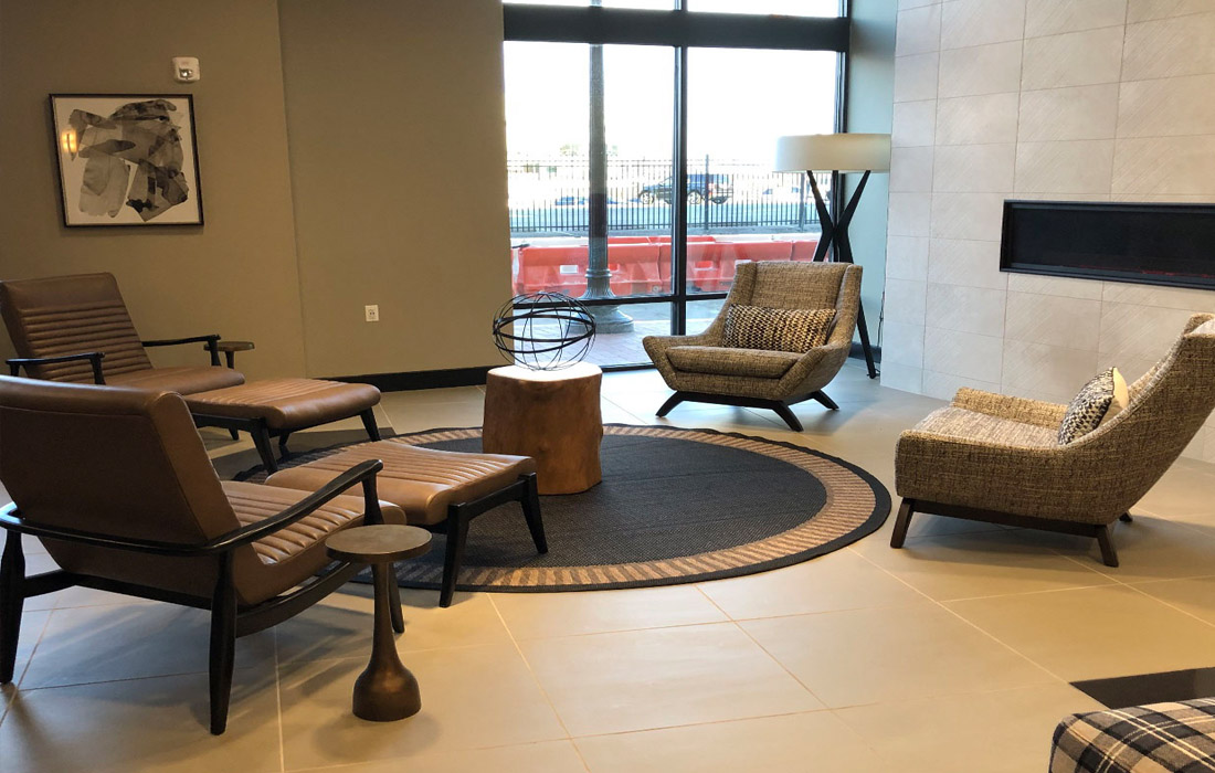 Maple View Flats - Model Apartment 1
