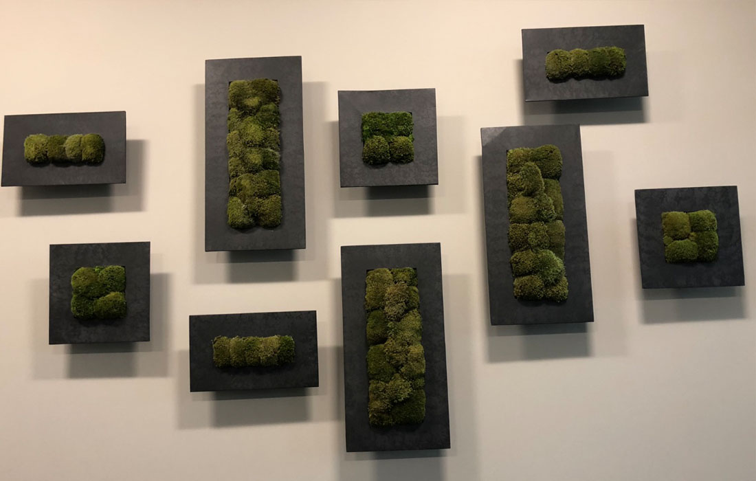 Maple View Flats - wall art