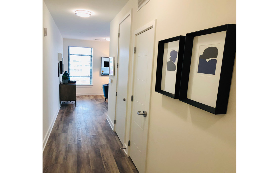 Maple View Flats - Model Apt, Washington DC