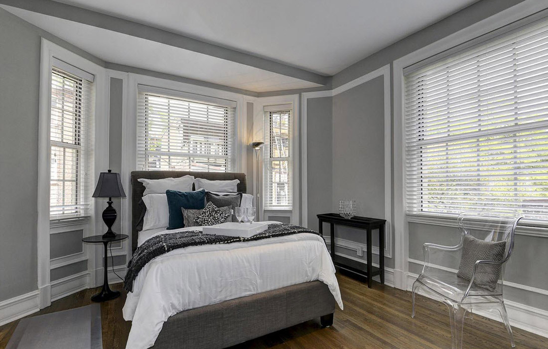 Model Apt-Bedroom 1