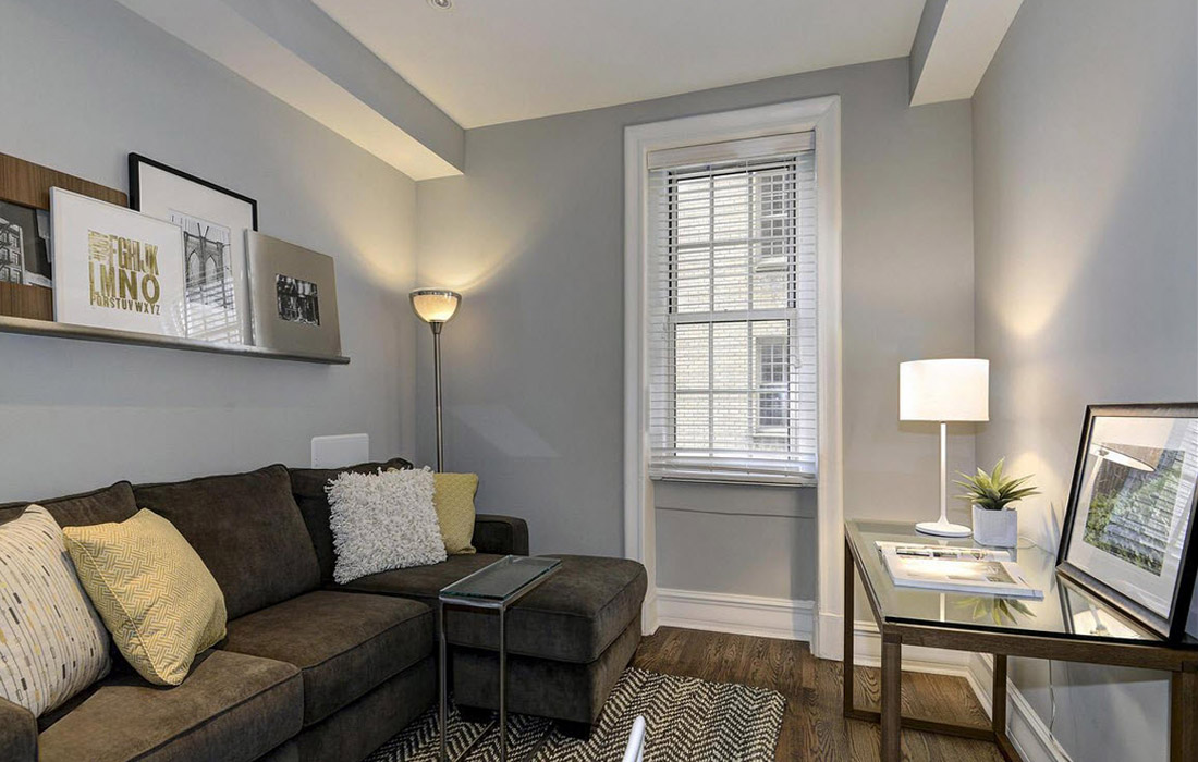 Model Apt-Bedroom 2
