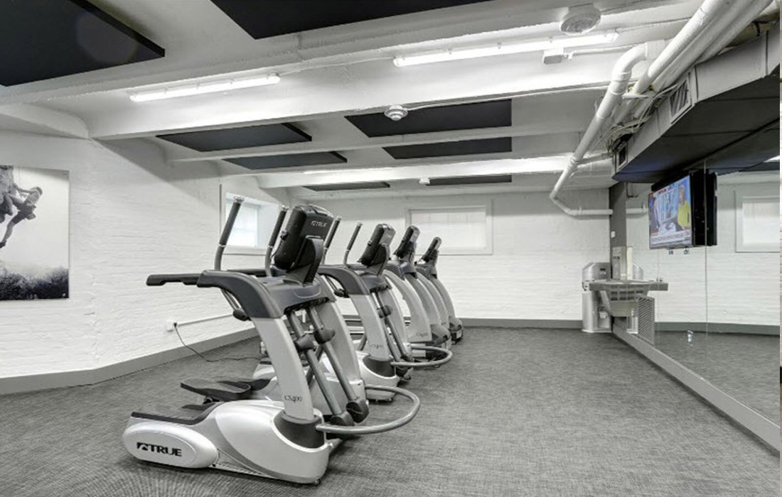 Somerset House - Gym 1