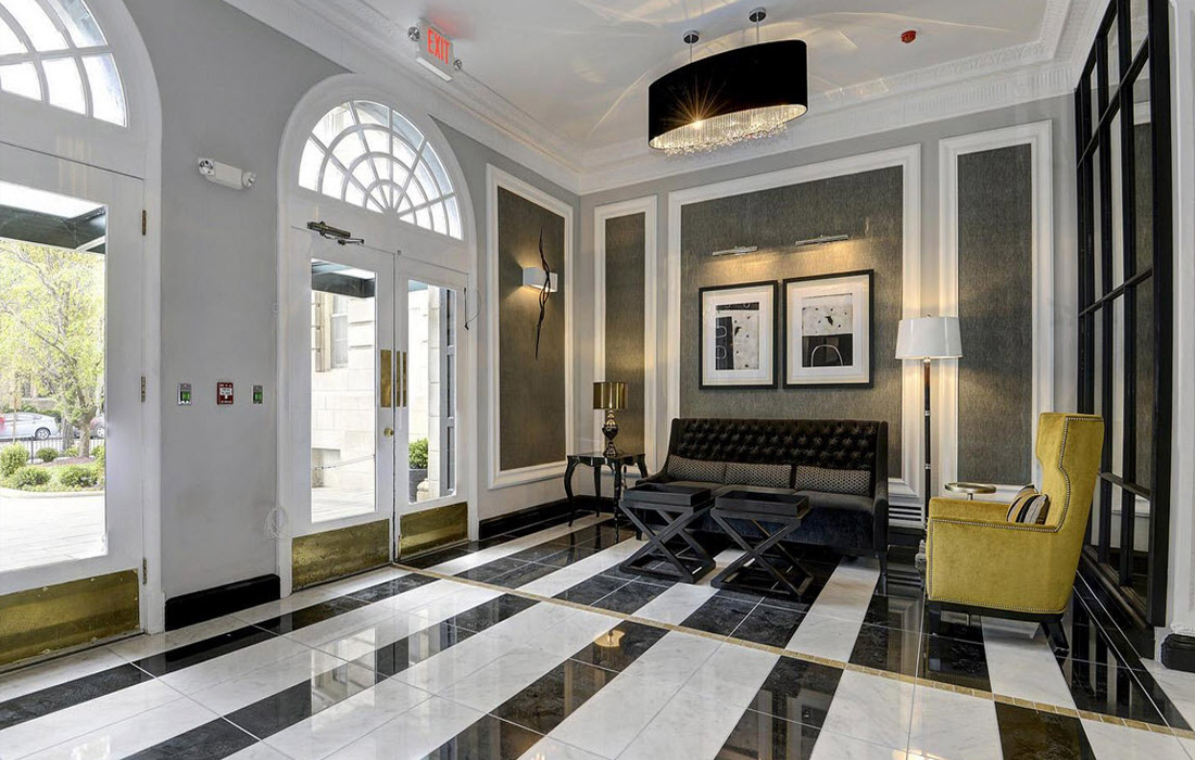 Lobby view 2 Somerset House