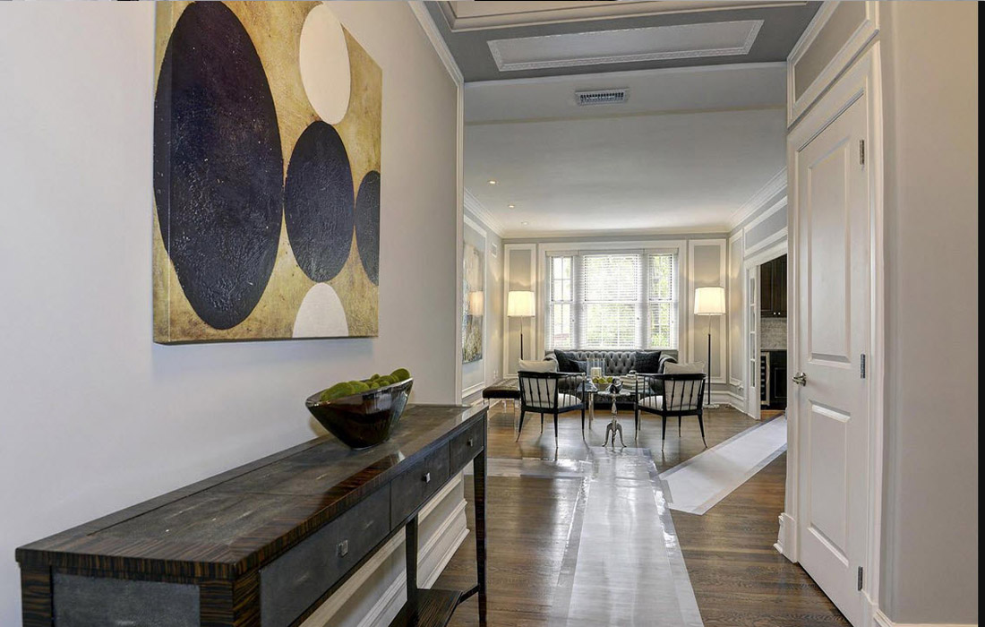 Model Apartment Somerset