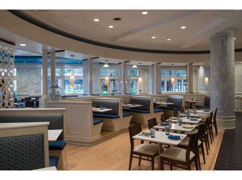 Neyla Mediterranean Bistro, Reston, VA