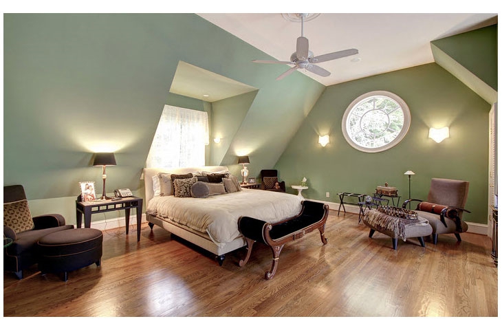 Guest Room One