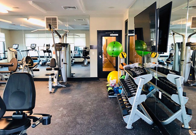 gym gym