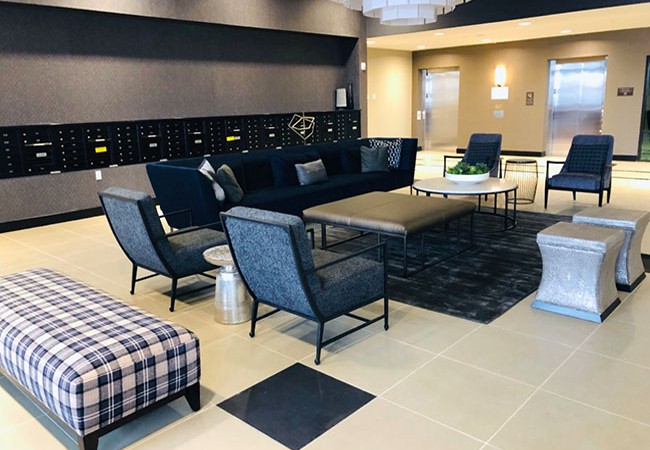 Start-lobby Start-lobby